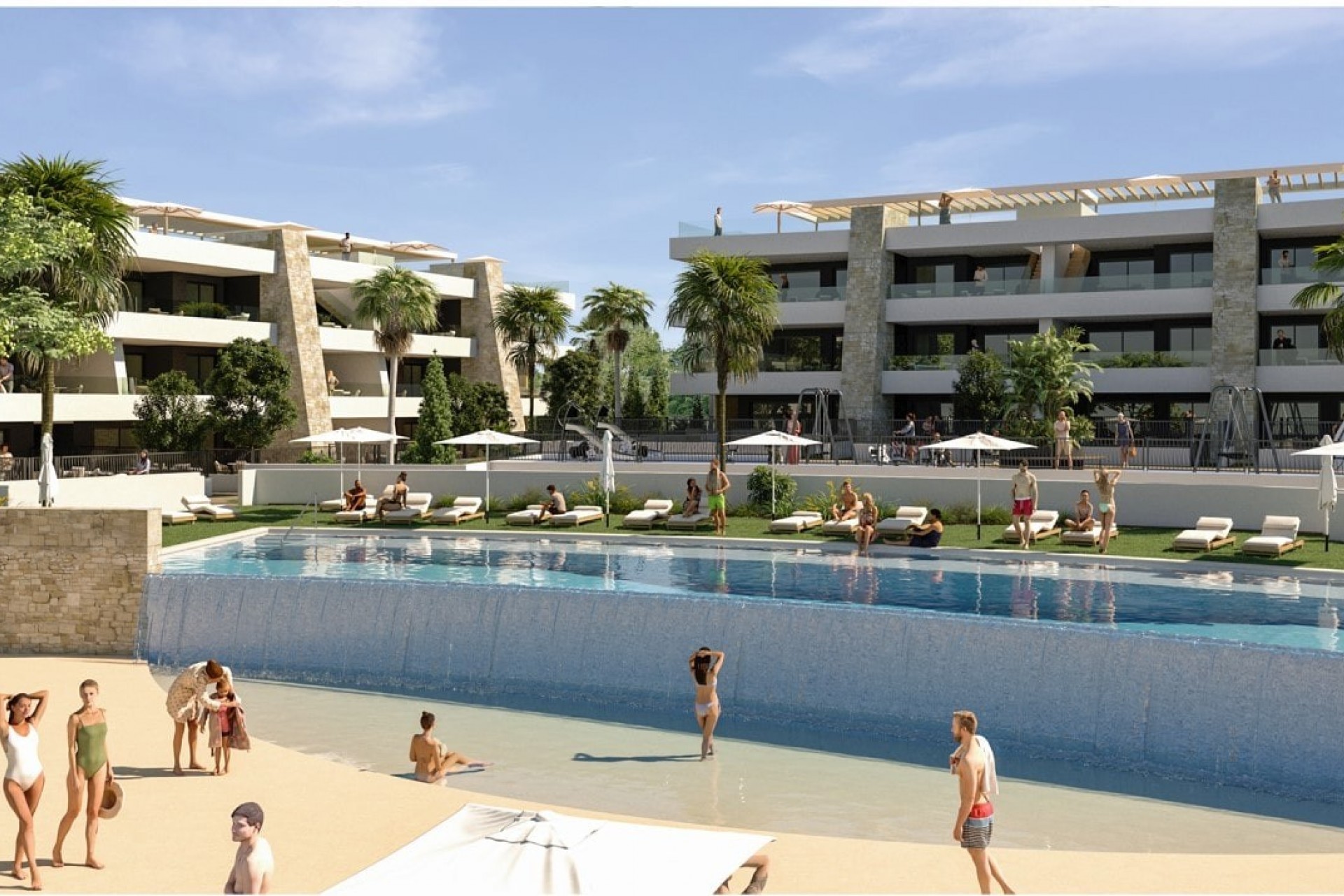 Golf Font del Llop apartamento 612 (1)