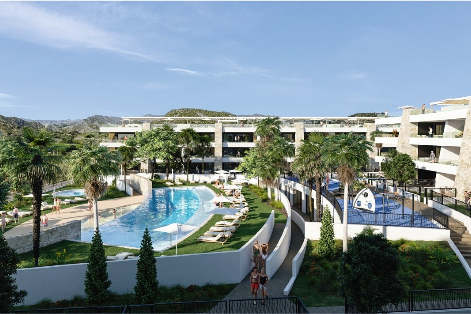 Golf Font del Llop apartamento 612 (10)