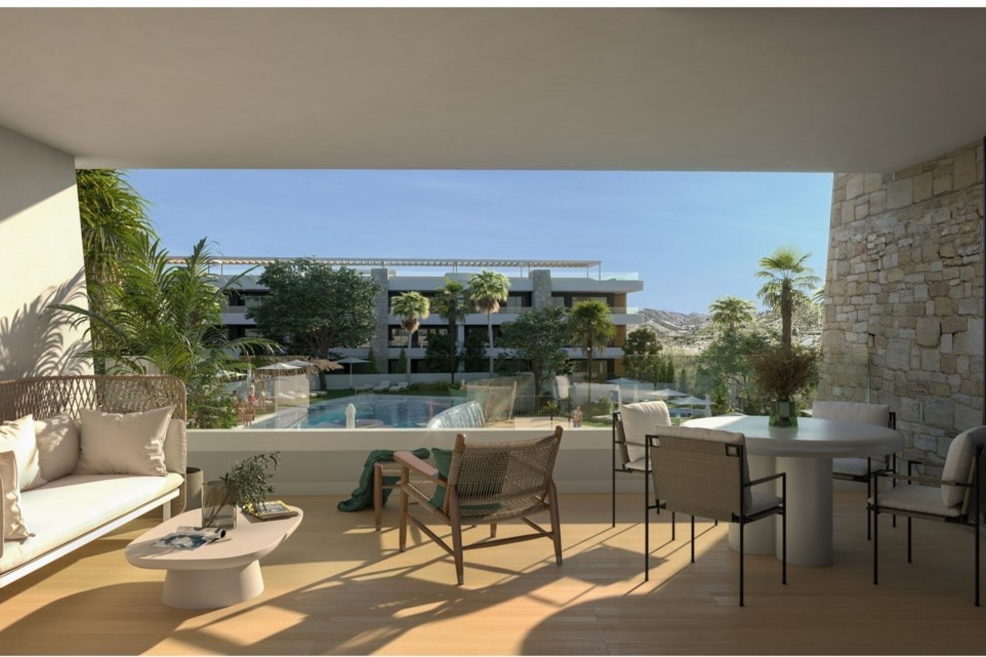 Golf Font del Llop apartamento 612 (6)