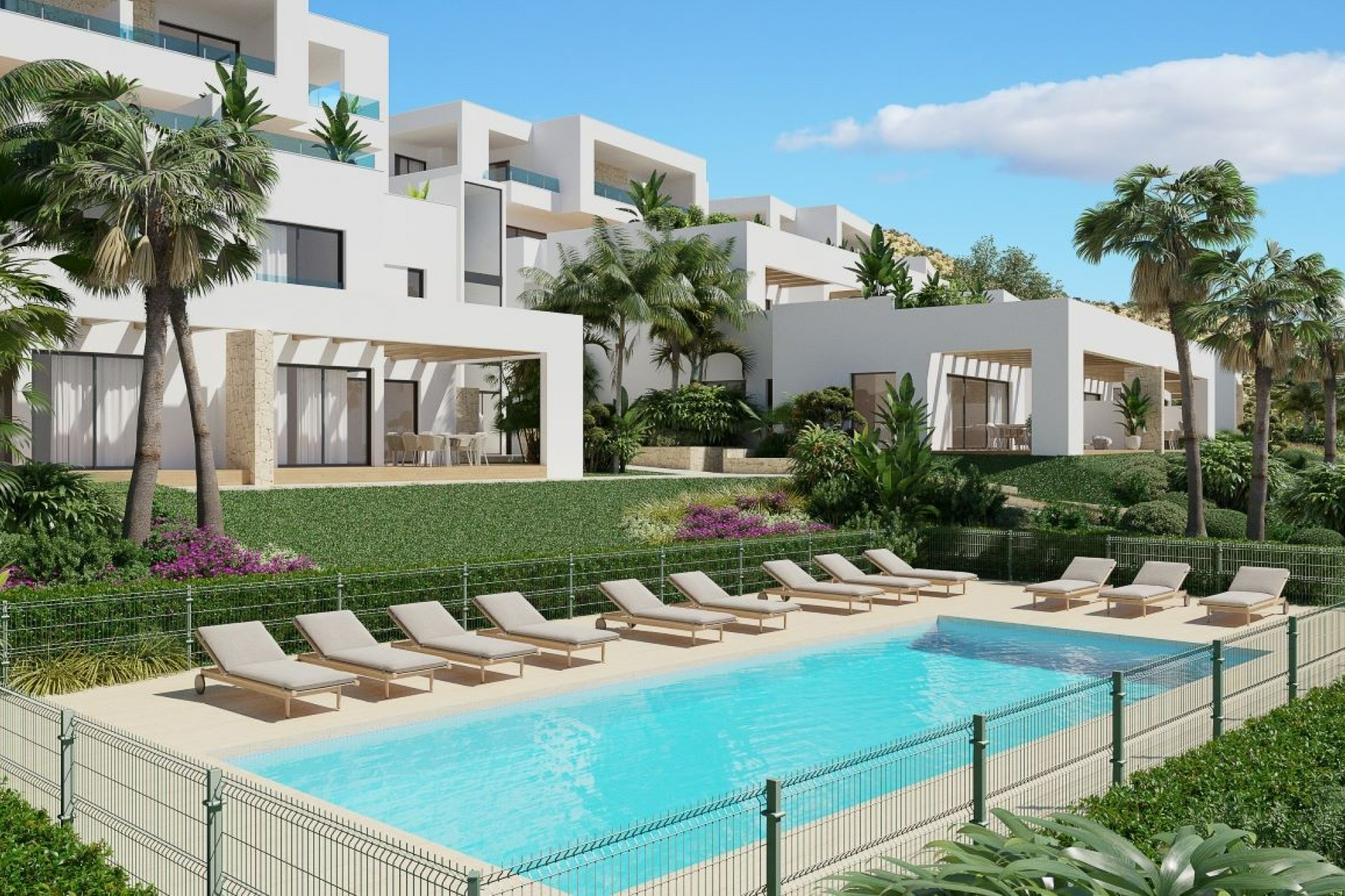 Golf Font del Llop apartamento · 388 b (1)