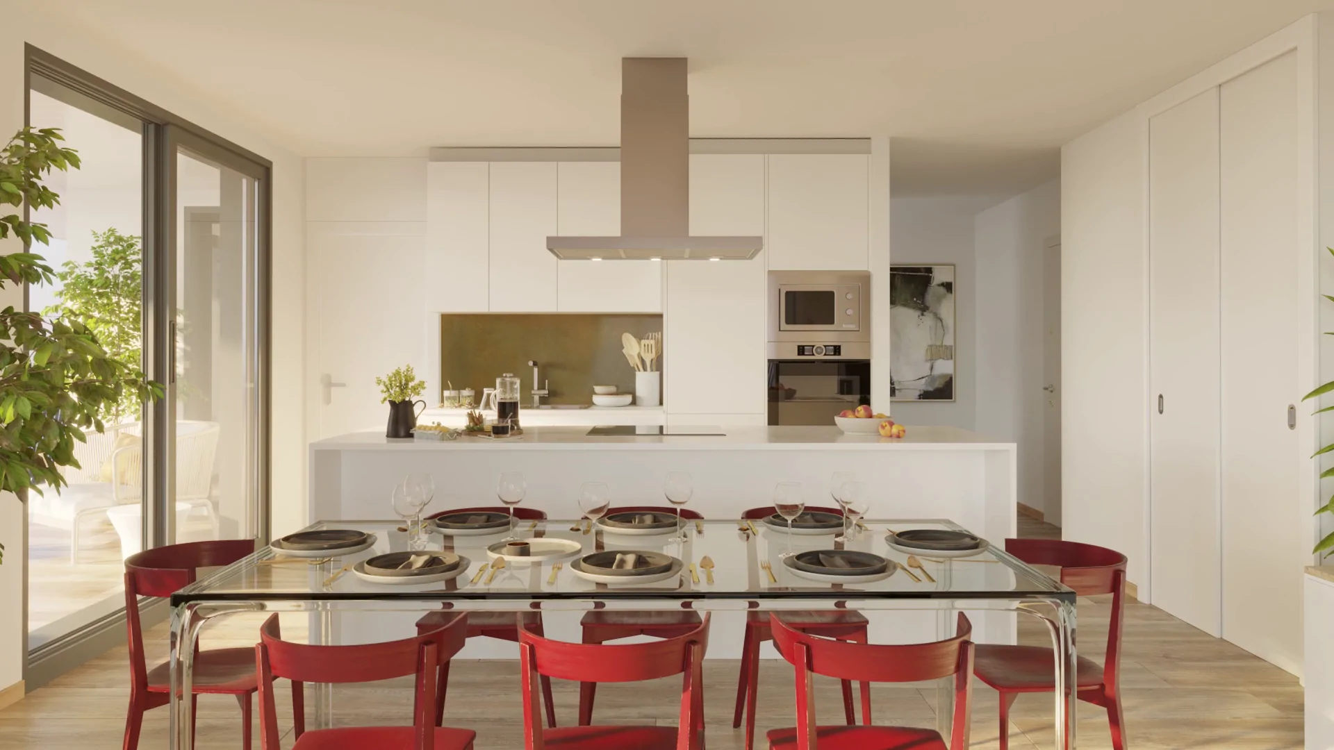 Allonbay Aster cabecera aster apartment1bed