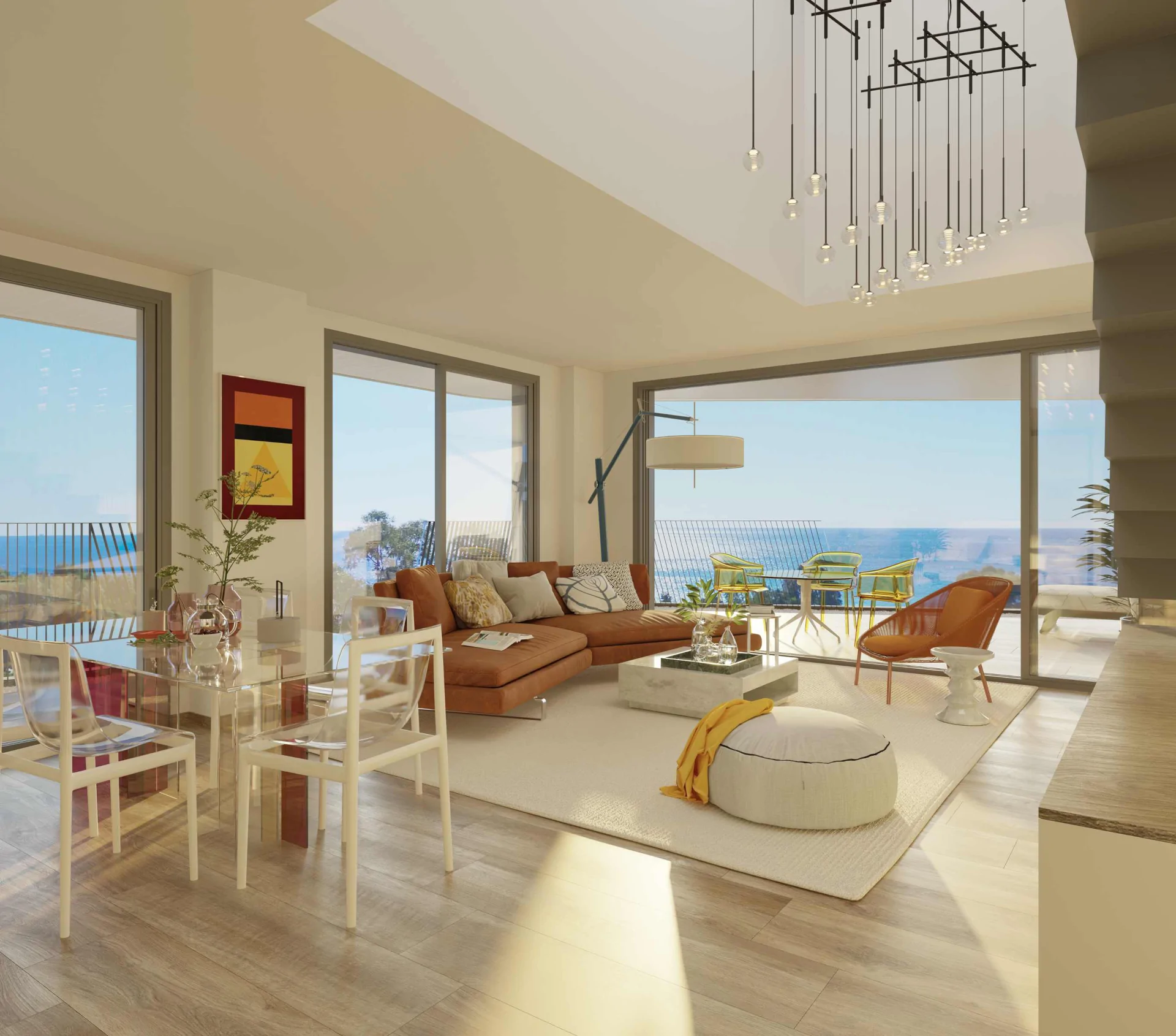 Allonbay Aster cabecera aster penthouse3bed