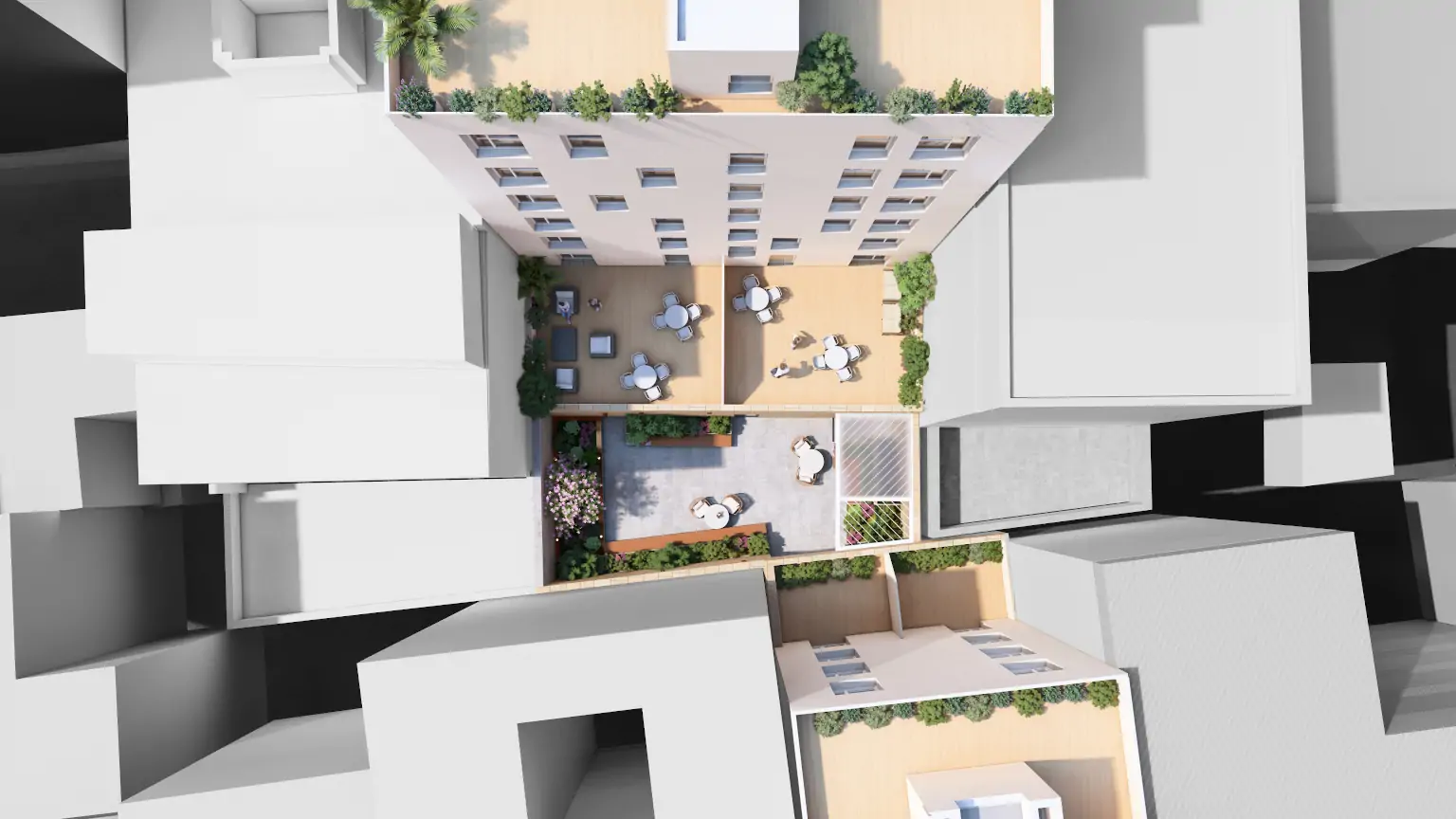 Allonbay Urban renders allonbay urban patio blanco
