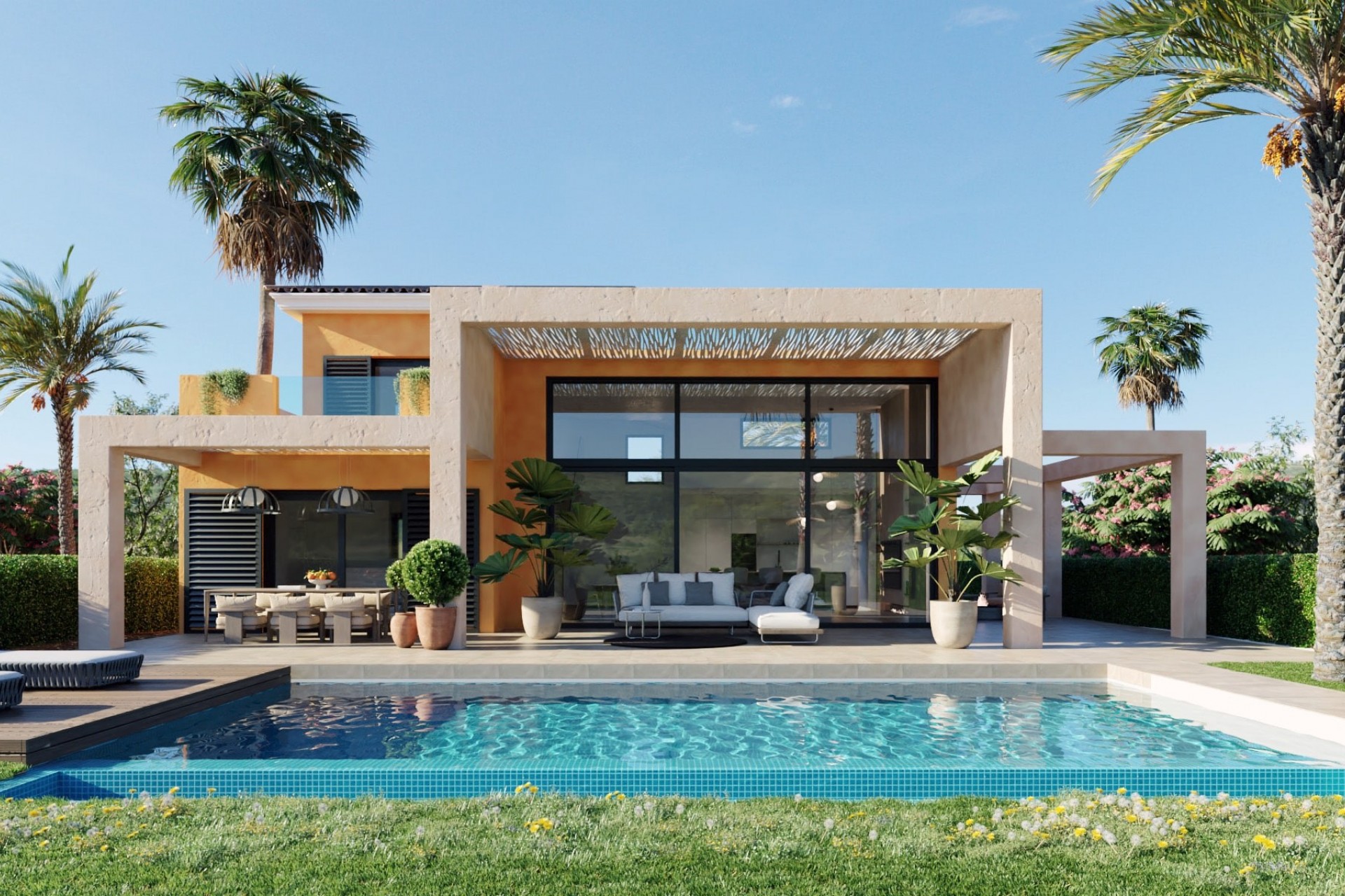 Desert Springs villa 645 (6)