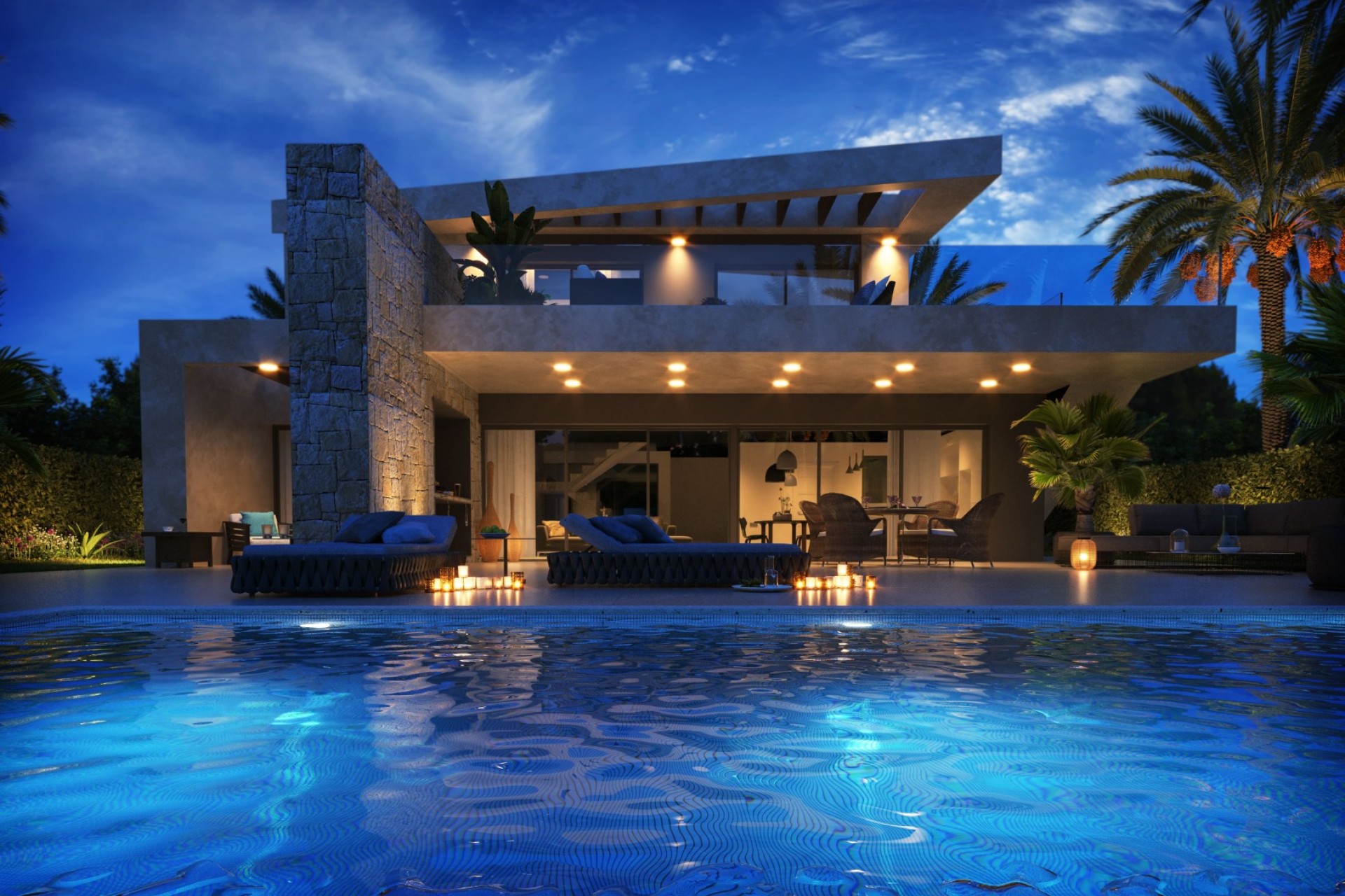 Desert Springs villa · 668 (2)