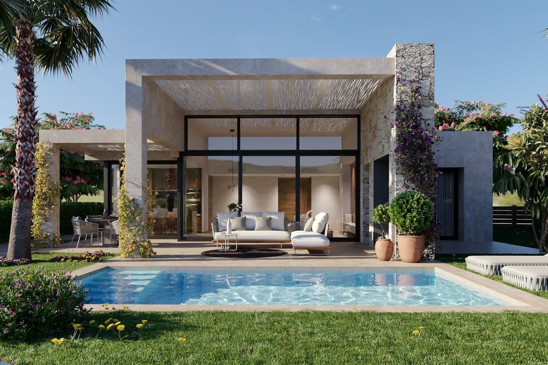 Desert Springs en construccion villa cuevas del almanzora villaricos 7809 xl
