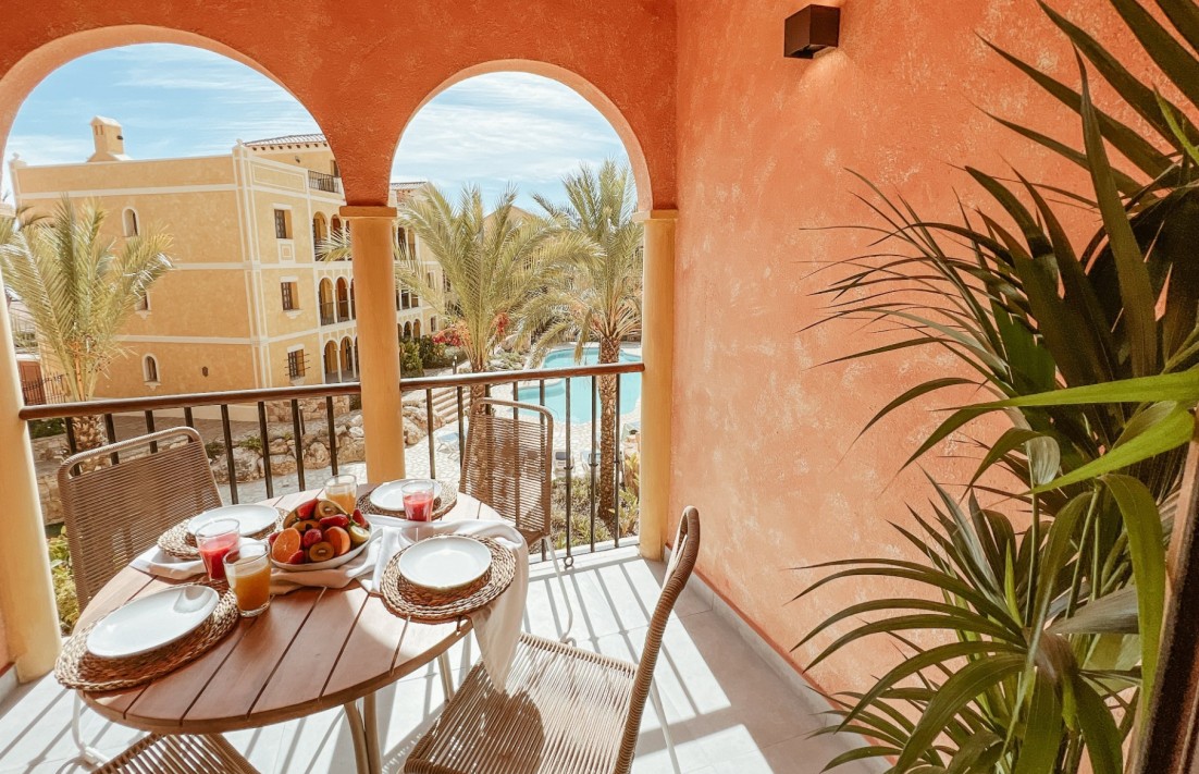 Desert Springs llave en mano apartamento cuevas del almanzora villaricos 7153 lg