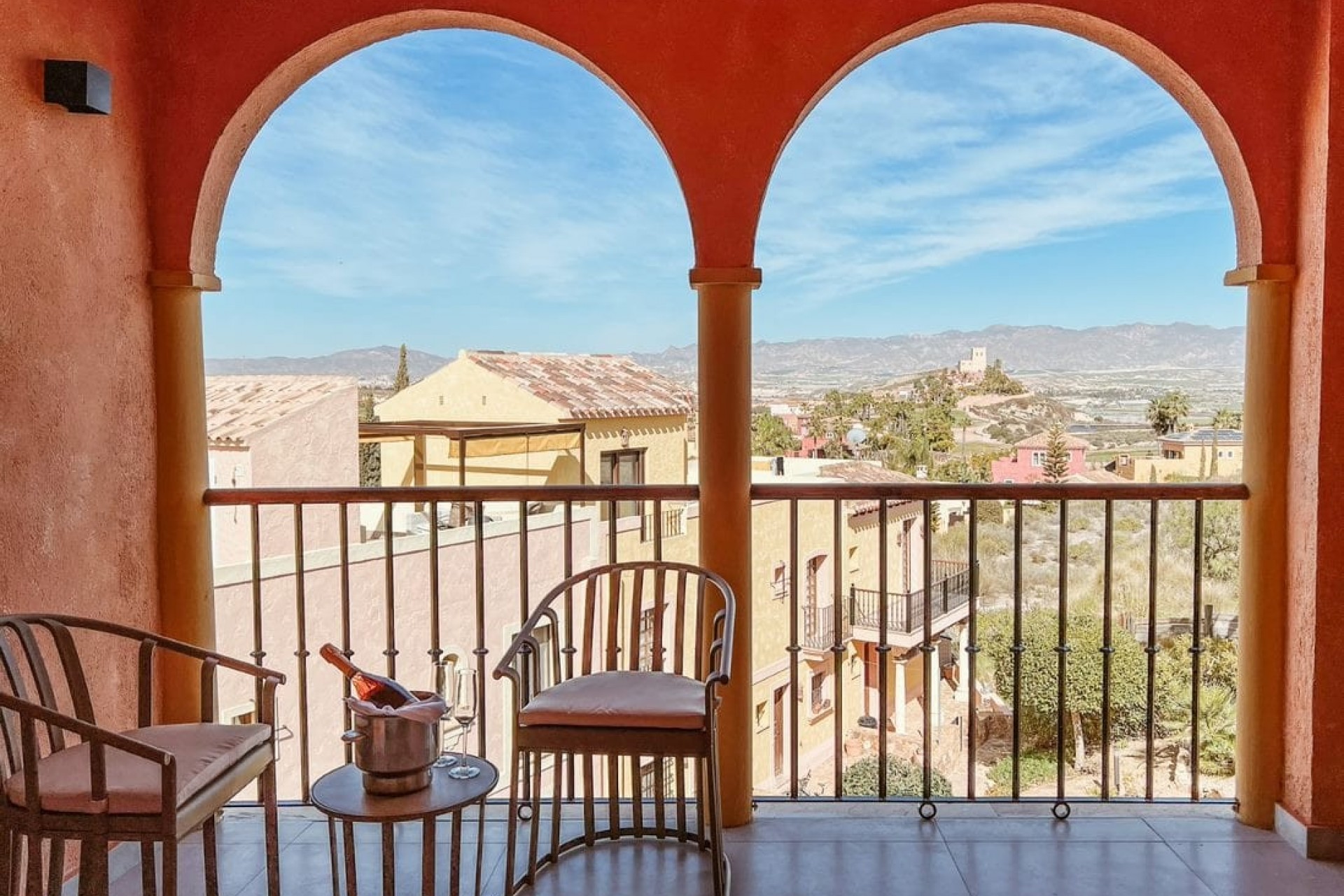 Desert Springs llave en mano apartamento cuevas del almanzora villaricos 7154 xl